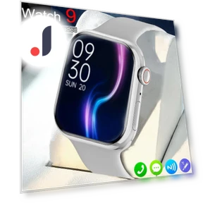 Смарт-часы Bluetooth с вызовом и NFC — Умные часы, Wula Mall