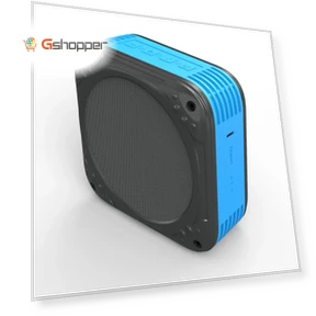 Портативная Bluetooth колонка на солнечной батарее — Портативные колонки с Bluetooth