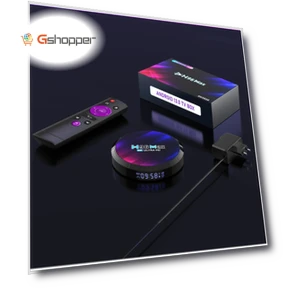 Ultimate TV Box — Медиаплееры для потокового вещания, H96Max
