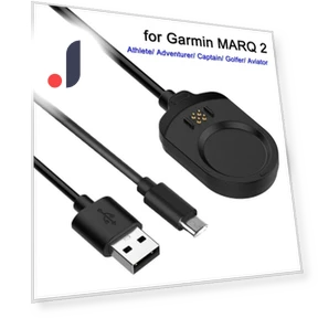 Зарядное устройство и кабель USB-C — Кабели и зарядные устройства для умных часов, Garmin