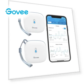 Wi-Fi термогигрометр — Комнатные термометры, Govee