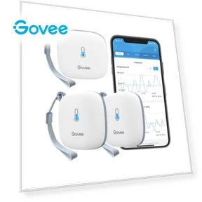 Wi-Fi термогигрометр — Комнатные термометры, Govee