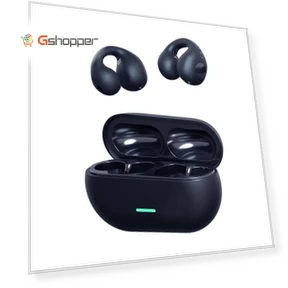 Беспроводная Bluetooth гарнитура с клипсой — Bluetooth-гарнитуры