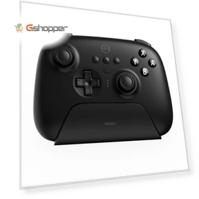 Беспроводной игровой контроллер с док-станцией — Джойстики, 8BitDo