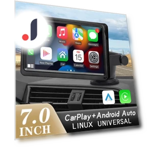 Беспроводной Carplay и Android Auto Car Radio — Автомагнитолы, Meiteai-All
