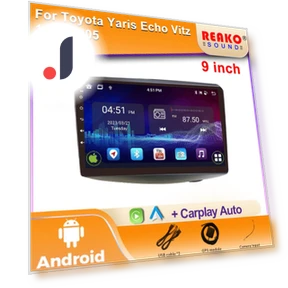 Автомобильная навигационная система с Android Auto и Carplay — Автомагнитолы, Reakosound