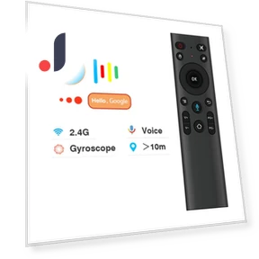 Smart TV Android Box — Медиаплееры для потокового вещания, Xudikou