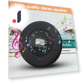 Умный Bluetooth-динамик для дородового обучения — Портативные колонки с Bluetooth, KaWaLL Fashion