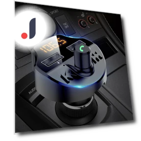 FM-передатчик Bluetooth для автомобиля — Аксессуары для телефонов, SIX SIX SIX EGG