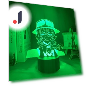 Ночник Bungo Stray Dogs Nakahara Chuuya — Ночники, Krasivoyee