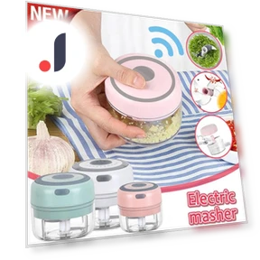 Умный электрический мини-измельчитель для еды — Измельчители, Dongfang HOME A