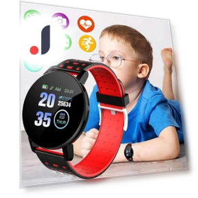 Детские светодиодные цифровые умные часы — Умные часы, Various wearables