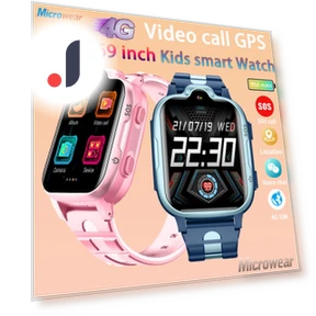 Детские умные часы — GPS-трекеры, ESSAGER