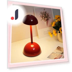 Светодиодная мини-лампа Flower Bud — Лампы и абажуры, Cosy Homes