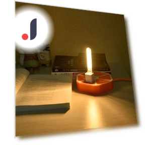 USB светильник с сенсорным датчиком — Книжные лампы, Cosy Homes