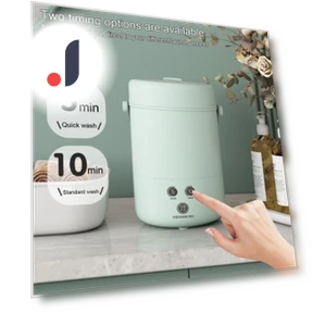 Мини-стиральная машина — Компактные стиральные машины, Enjoy Smart Home