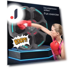 Умный тренажер для песка — Оборудование для боксерских залов, Binchi Outdoor Equipment