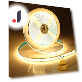Супер яркая светодиодная лента COB с умным PIR датчиком движения — LED ленты, Rybakov Home Lighting