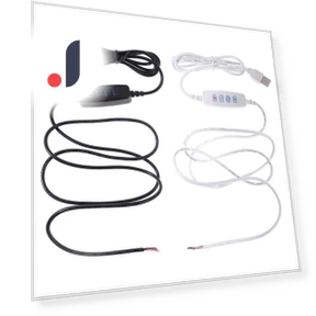 USB-кабель питания с многофункциональным переключателем — USB Лампы, You Laugh