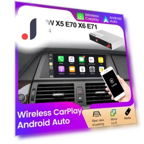 Беспроводной адаптер Carplay Ai Box — Аксессуары и крепления для установки, JOHO - CarGear