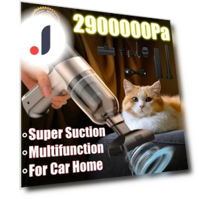 Автомобильный пылесос 4 в 1 — Пылесосы, T-Car Parts
