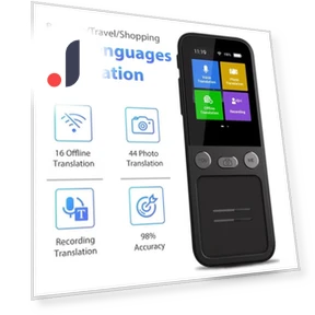 AI Voice Real Time Translator Machine — Переводчики иностранных языков, PRISMA