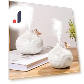 Увлажнитель воздуха с диффузором эфирного масла — Увлажнители воздуха, Enjoy Smart Home