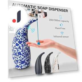 Автоматический дозатор для мыла — Дозаторы для средств ухода, Dongfang HOME A