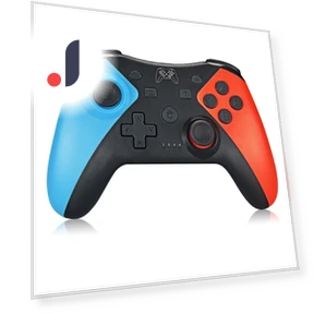 Беспроводной контроллер Bluetooth Turbo — Геймпады и аксессуары, FourAll Video Games Accessories