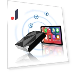 Проводной и беспроводной Carplay Android Box модуль — Автоэлектроника и аксессуары, YSZQ
