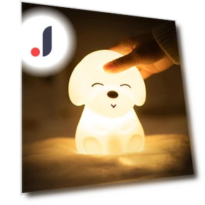 Светодиодный ночник для собак — Ночники, We Satisfied