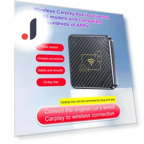 Автомобильный Connected Box 2in1 — Автомагнитолы, JOHO - CarGear