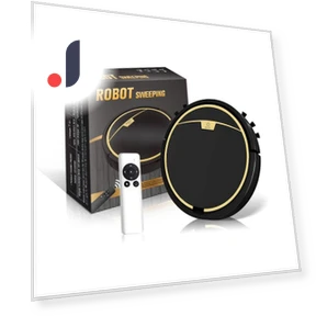 Робот-пылесос для влажной и сухой уборки — Роботы-пылесосы, Factory Discount Outlet