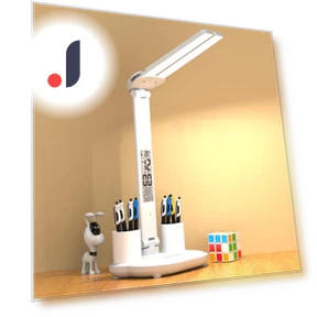 Светодиодная настольная лампа USB — Настольные лампы, DC-Home-2