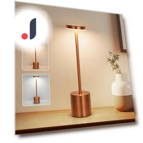 Светодиодная настольная лампа с сенсорным датчиком — Настольные лампы, Yiran Furniture