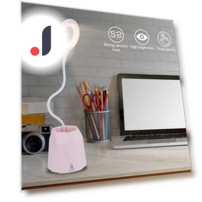 Светодиодная USB-зарядка с сенсорным управлением и защитой для глаз — Настольные лампы, TaoPo Directs