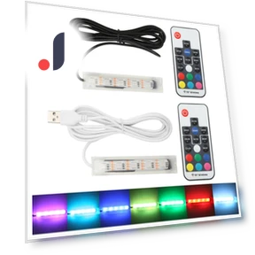 Микро-аквариумный светильник с питанием от USB — Освещение, COOKING-MALL