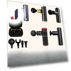 Мини-фасциальный пистолет — Массажеры для спины, Binchi Outdoor Equipment