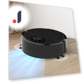 Мини-пылесос подметальный робот — Роботы-пылесосы, Refreshing Home