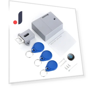 Скрытый цифровой замок SmartLock — Домашние системы безопасности, Refreshing Home