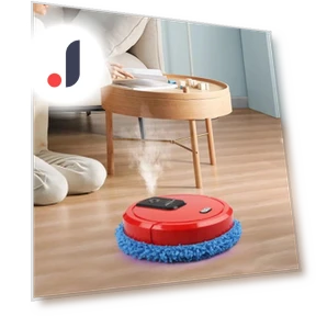 Робот-пылесос 3 в 1 — Роботы-пылесосы, Refreshing Home
