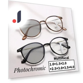 Умные фотохромные очки для чтения — Очки и аксессуары, NAPAGE Global Glasses