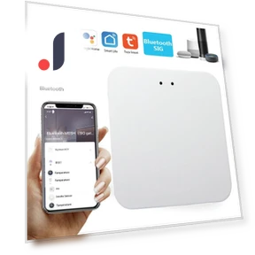Пульт дистанционного управления Smart Gateway Hub — Центры управления и контроллеры, Minco Home