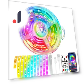 Умный датчик движения RGB — LED ленты, Gift World