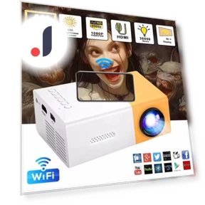 Умный проектор с автофокусом и Bluetooth — Проекторы, GLOBUS