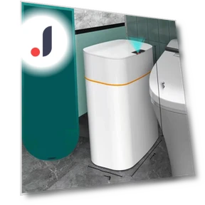 Умный сенсорный мусорный бак — Кухонные урны, Dongfang HOME C