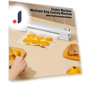 Вакуумный упаковщик с ЖК-дисплеем — Вакууматоры, Enjoy Smart Home