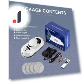 Робот для мытья окон — Роботы-пылесосы, Factory Discount Outlet