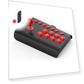Беспроводной аркадный джойстик игровой контроллер — Джойстики, FourAll Video Games Accessories