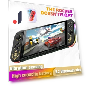 Беспроводной джойстик для игровой консоли Switch — Геймпады и аксессуары, maoxiaowei